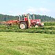 Silageernte in Bärnzell